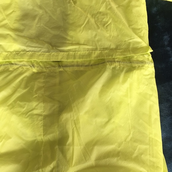 Bench Women’s Neon Convertible Shell Jacket - M - Picture 4 of 4